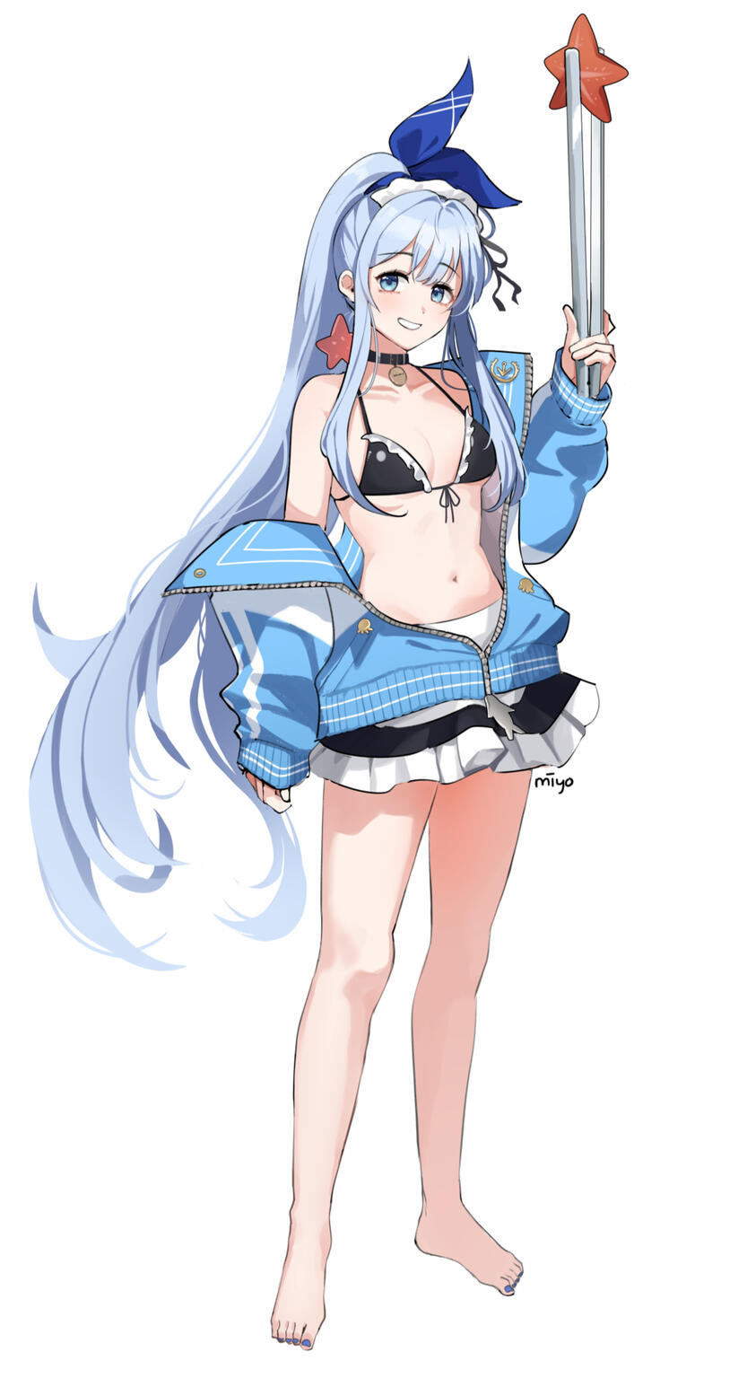 Anchor: Innocent Maid
